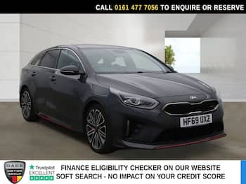 Used Kia Pro Ceed 2019 for sale - 79695698: Photo