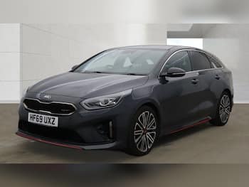 Used Kia Pro Ceed 2019 for sale - 79695698: Photo