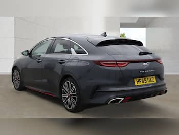Used Kia Pro Ceed 2019 for sale - 79695698: Photo