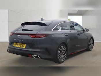 Used Kia Pro Ceed 2019 for sale - 79695698: Photo
