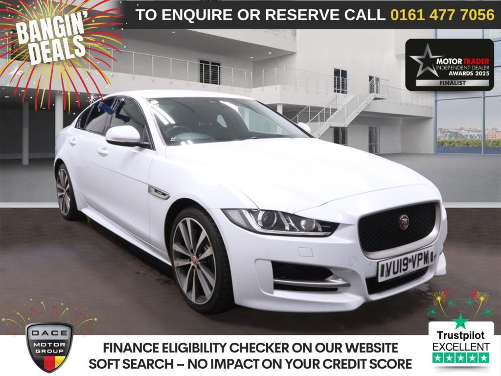 Used Jaguar XE 2019 for sale - 76430068: Photo 1