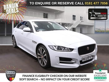 Used Jaguar XE 2019 for sale - 76430068: Photo