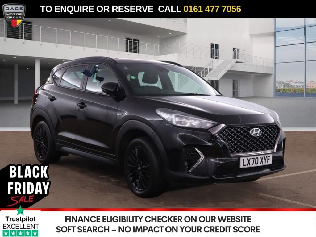 Used Hyundai TUCSON 2020 for sale - 76740187: Photo 1