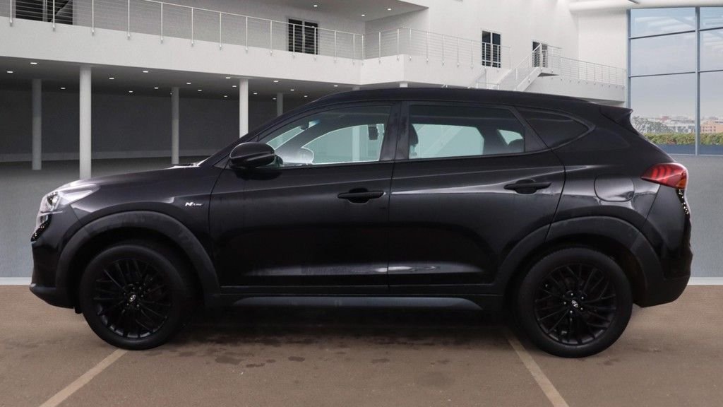 Used Hyundai TUCSON 2020 for sale - 76740187: Photo 11