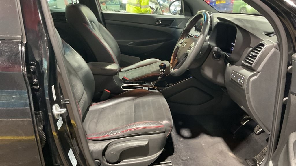 Used Hyundai TUCSON 2020 for sale - 76740187: Photo 2