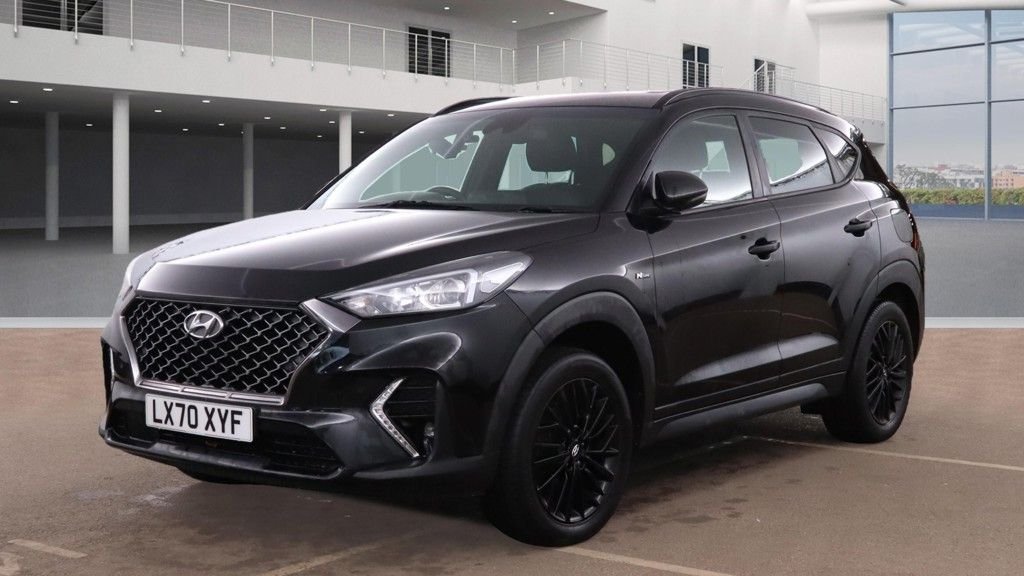 Used Hyundai TUCSON 2020 for sale - 76740187: Photo 5