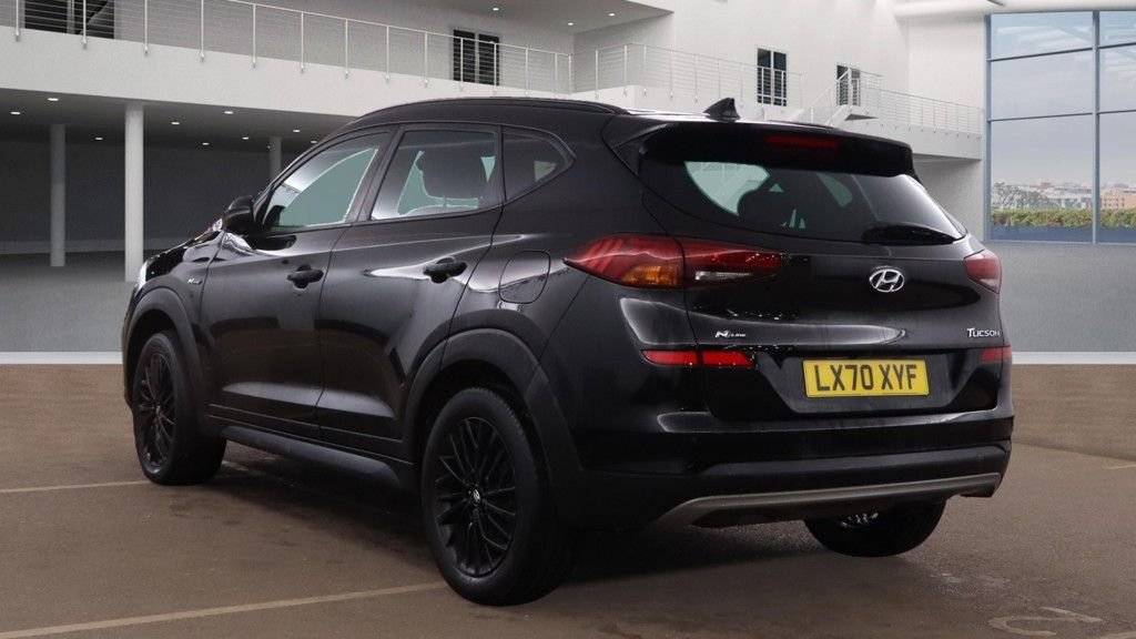 Used Hyundai TUCSON 2020 for sale - 76740187: Photo 6