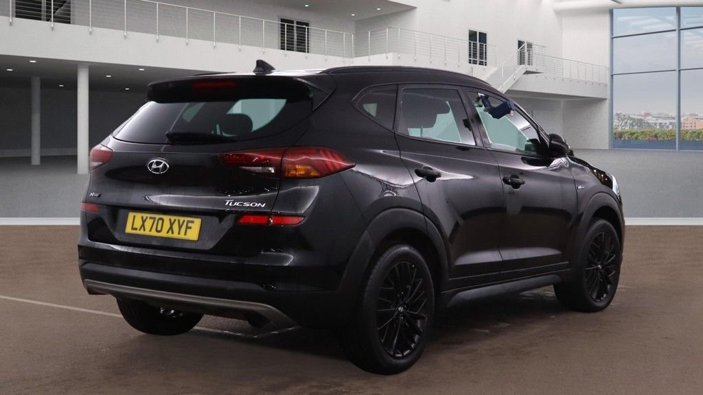 Used Hyundai TUCSON 2020 for sale - 76740187: Photo 8