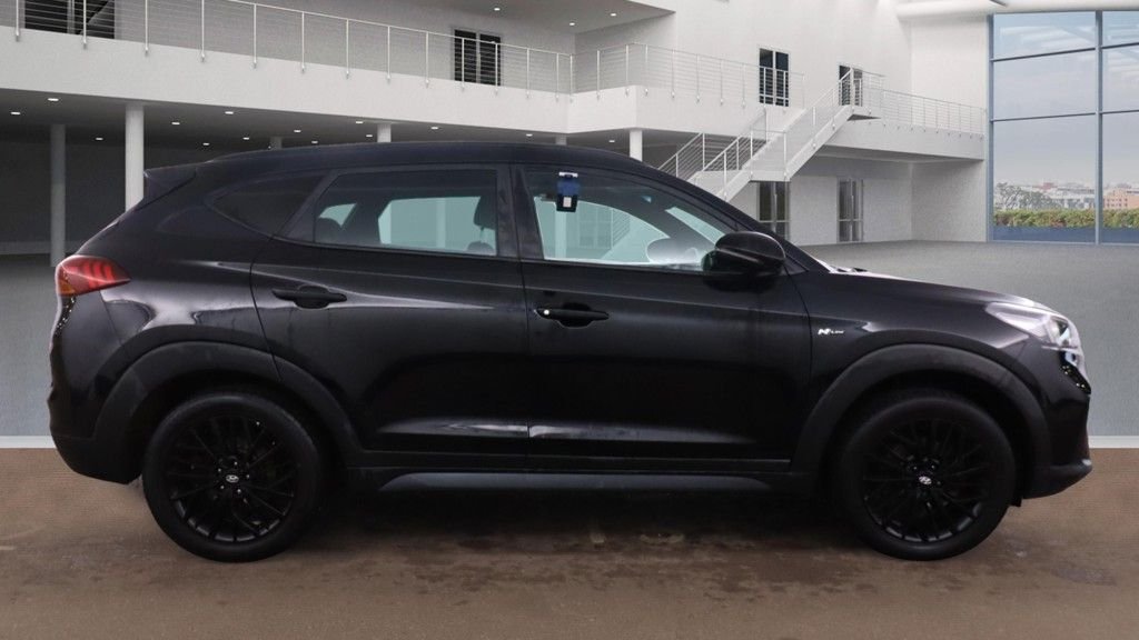 Used Hyundai TUCSON 2020 for sale - 76740187: Photo 9