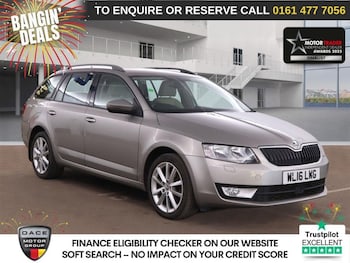 Used Skoda Octavia 2016 for sale - 76454752: Photo