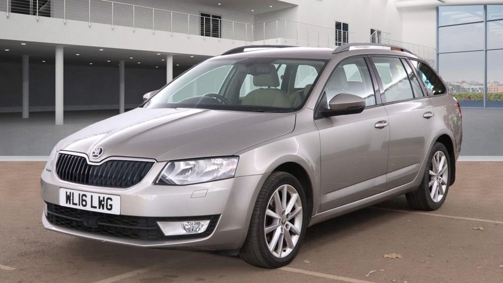 Used Skoda Octavia 2016 for sale - 76454752: Photo 5