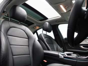 Used Mercedes-Benz C-Class 2015 for sale - 74845233: Photo