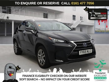 Lexus - NX