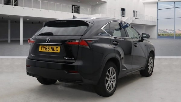 Used Lexus NX 2015 for sale - 76202930: Photo 8