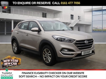 Used Hyundai TUCSON 2018 for sale - 77250702: Photo