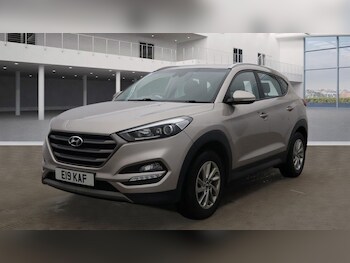 Used Hyundai TUCSON 2018 for sale - 77250702: Photo