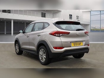 Used Hyundai TUCSON 2018 for sale - 77250702: Photo