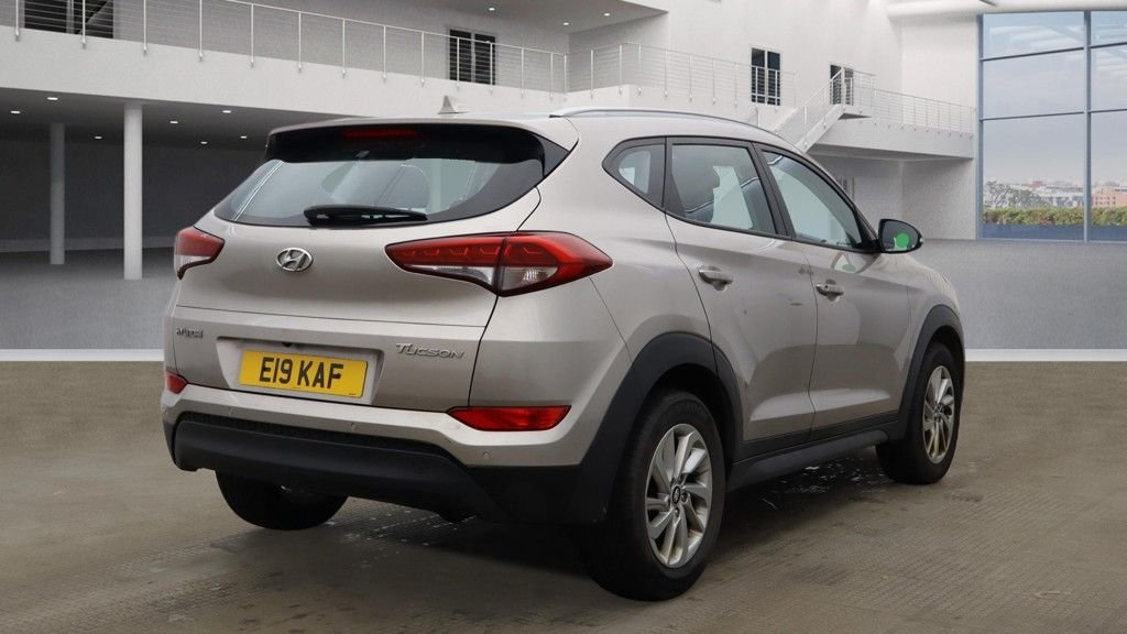 Used Hyundai TUCSON 2018 for sale - 77250702: Photo 5