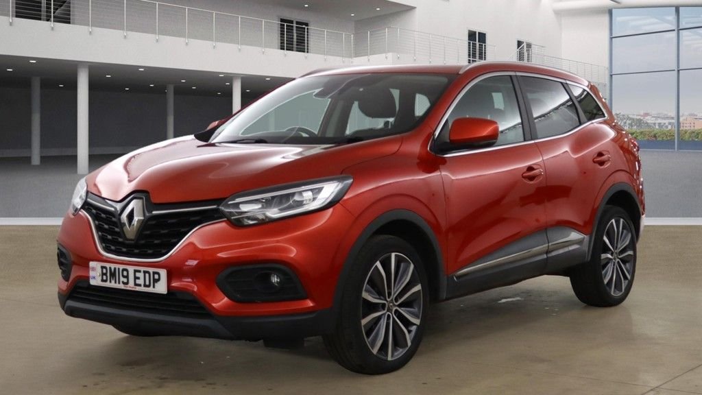 Used Renault Kadjar 2019 for sale - 75998102: Photo 5