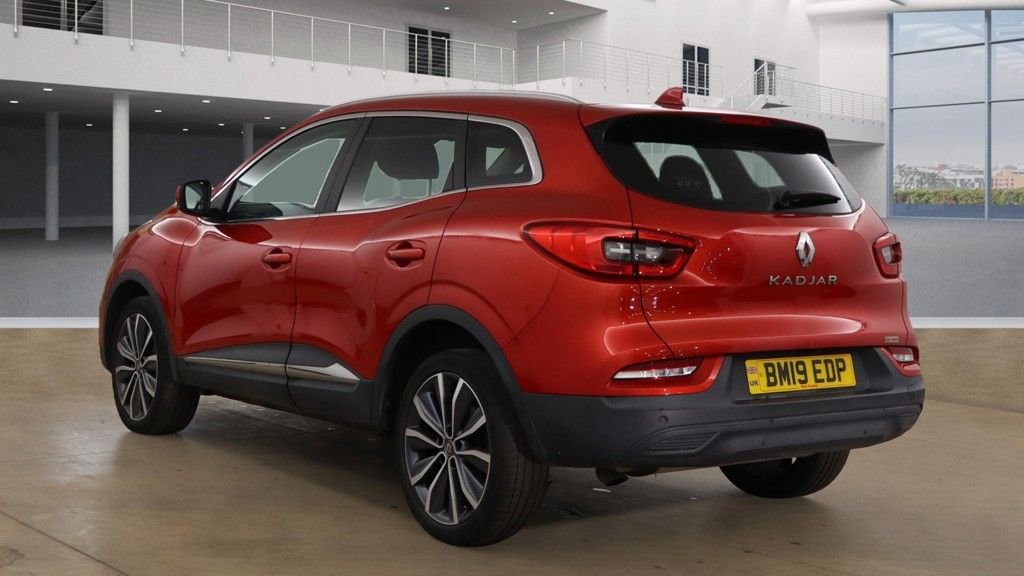 Used Renault Kadjar 2019 for sale - 75998102: Photo 6