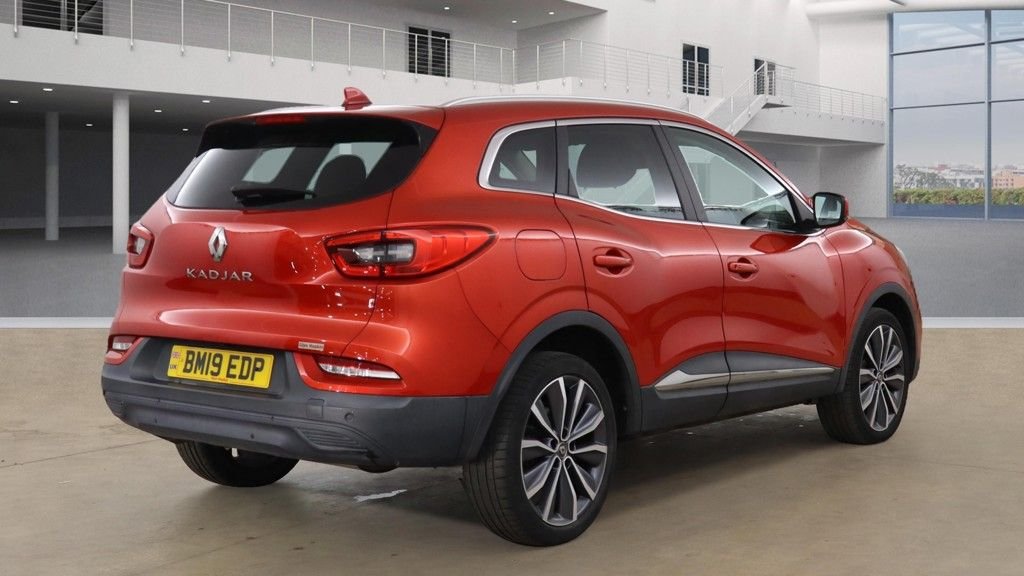 Used Renault Kadjar 2019 for sale - 75998102: Photo 8