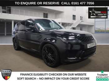 2021 (21) - 3.0 D300 MHEV HSE Dynamic Black SUV 5dr Diesel Auto 4WD Euro 6 (s/s) (300 p