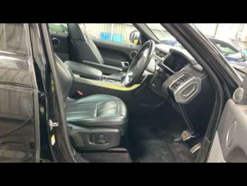 Used Land Rover Range Rover Sport 2021 for sale - 75111444: Photo