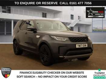 Used Land Rover Discovery 2017 for sale - 75384019: Photo