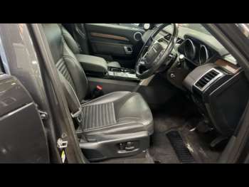 Used Land Rover Discovery 2017 for sale - 75384019: Photo