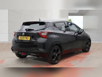 Used Nissan Micra 2019 for sale - 79722736: Photo