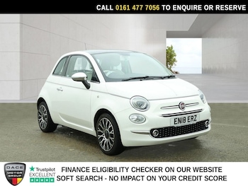 Used Fiat 500 2018 for sale - 78272232: Photo
