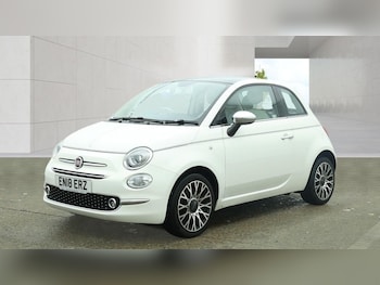 Used Fiat 500 2018 for sale - 78272232: Photo