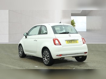 Used Fiat 500 2018 for sale - 78272232: Photo