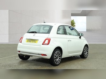 Used Fiat 500 2018 for sale - 78272232: Photo