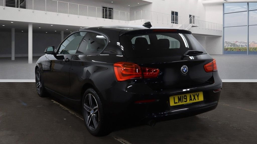 Used BMW 1 Series 2019 for sale - 77920397: Photo 3