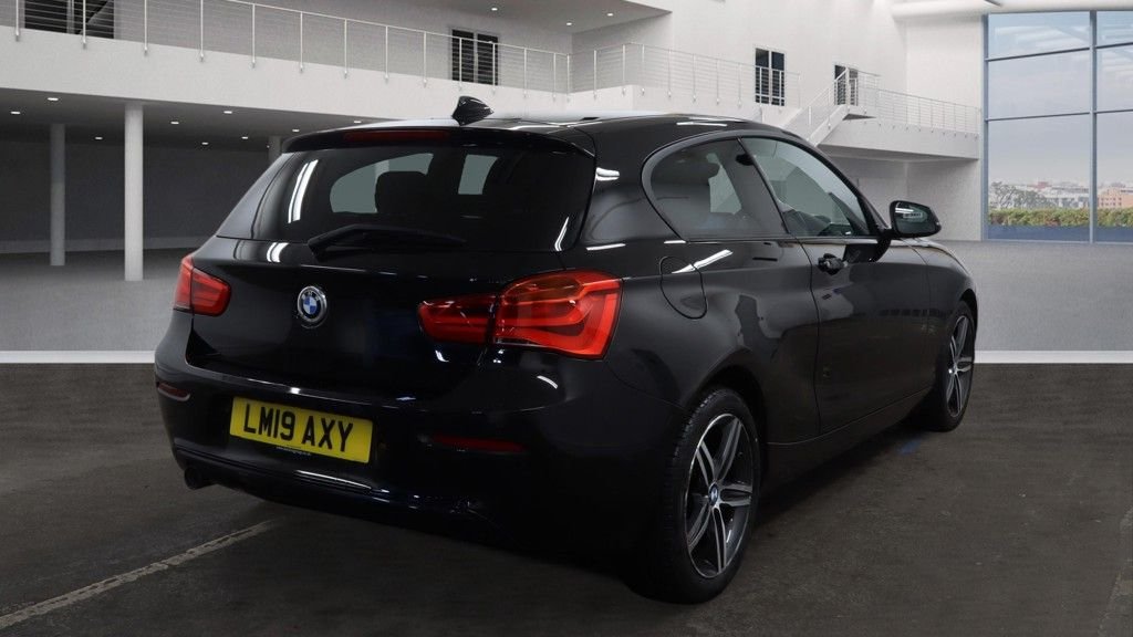 Used BMW 1 Series 2019 for sale - 77920397: Photo 4