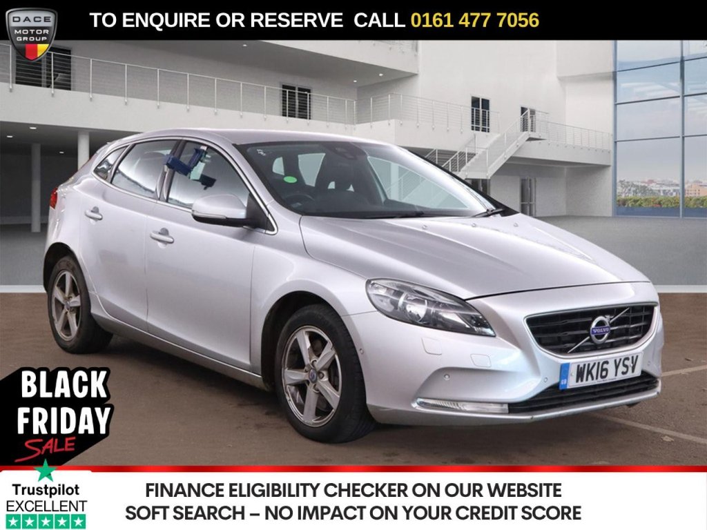 Used Volvo V40 2016 for sale - 76740271: Photo 1