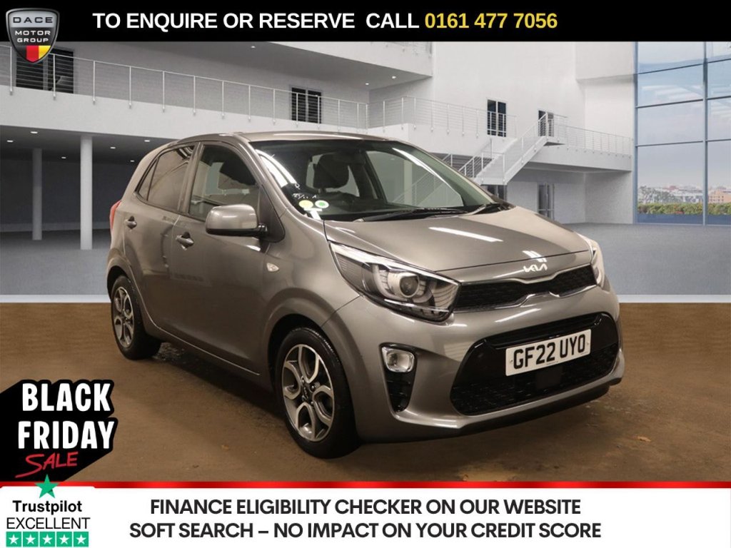 Used Kia Picanto 2022 for sale - 76725088: Photo 1