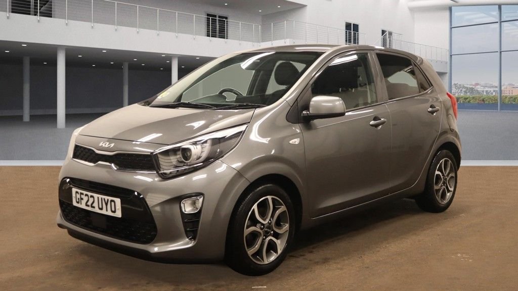 Used Kia Picanto 2022 for sale - 76725088: Photo 5