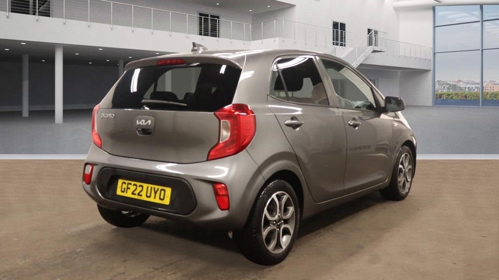 Used Kia Picanto 2022 for sale - 76725088: Photo 8