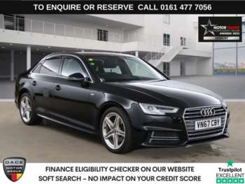 2017 (67) - 2.0 TDI S line Saloon 4dr Diesel S Tronic Euro 6 (s/s) (150 ps)