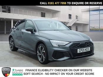 2021 (21) - 45 TFSI e S Line Competition 5dr S Tronic