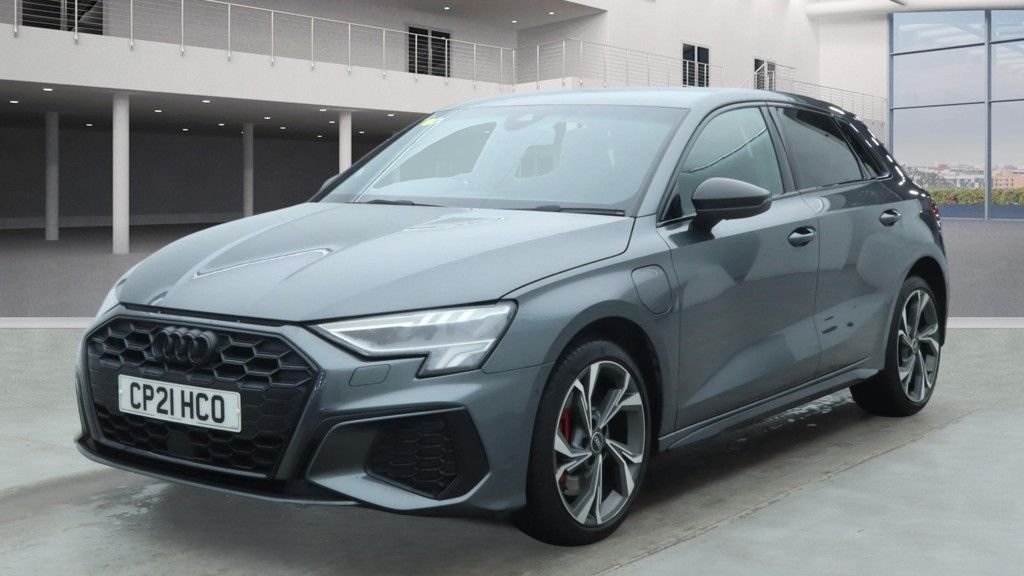 Used Audi A3 2021 for sale - 77583835: Photo 2