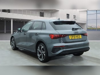 Used Audi A3 2021 for sale - 77583835: Photo