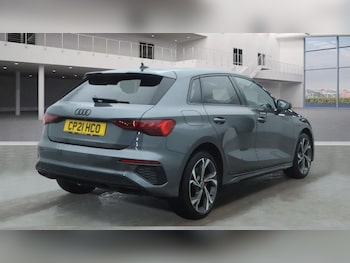 Used Audi A3 2021 for sale - 77583835: Photo