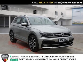 Used Volkswagen Tiguan 2018 for sale - 77821048: Photo