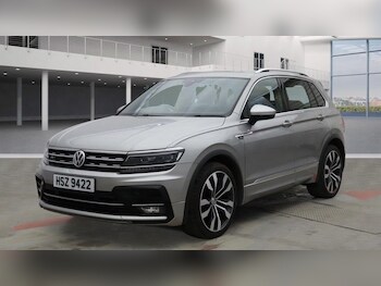Used Volkswagen Tiguan 2018 for sale - 77821048: Photo
