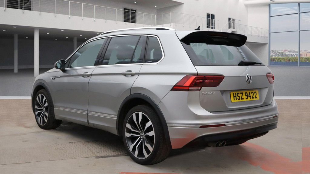 Used Volkswagen Tiguan 2018 for sale - 77821048: Photo 5