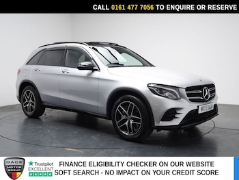 Used Mercedes-Benz GLC 2019 for sale - 79584474: Photo