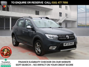 Used Dacia Sandero Stepway 2020 for sale - 77038480: Photo